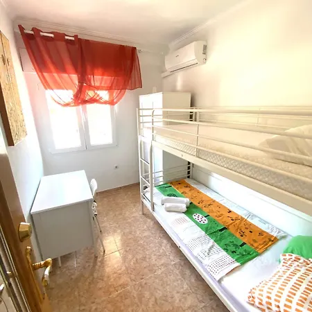 De Temporada En Malvarrosa Vacaciones Largas Long Desde 11 Noches Appartamento *