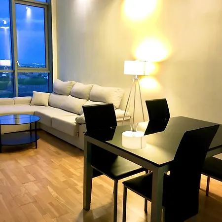 Apartamento Panoramic Sea Ii By Valenciaflats Eu Valência