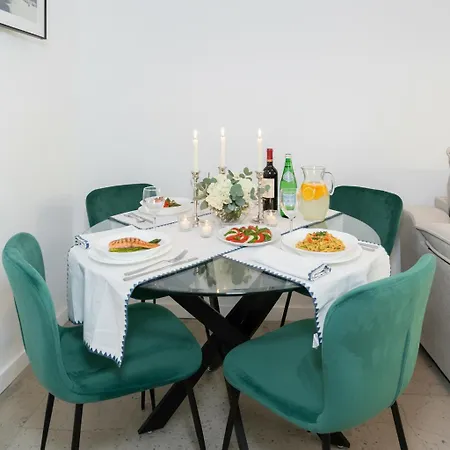 Apartamento Casa Ambrosia