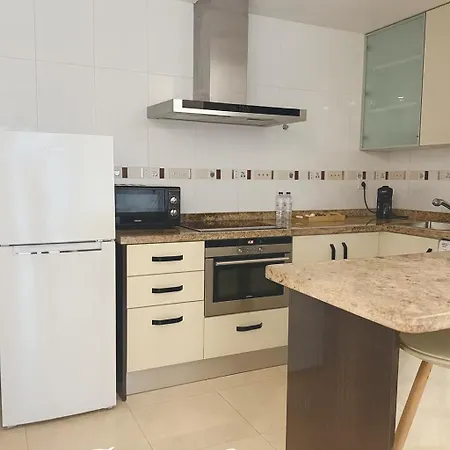 Apartamento Luxury A40-13 With Terrace And Sea Views *