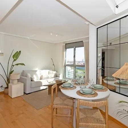 Guestready - Modern Flat With Terrace In Apartament Walencja