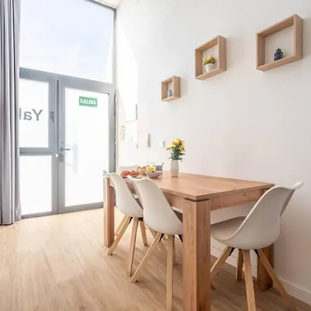 Vlc Yako Apartamento Valencia