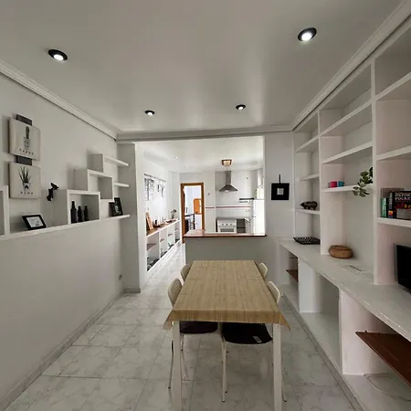 Casa Lumina Laura-valencia Appartement *
