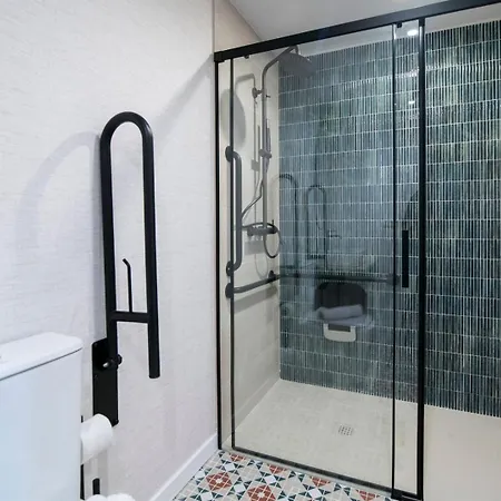 Apartman District Key - Valencia, Olimpia 2 Valencia