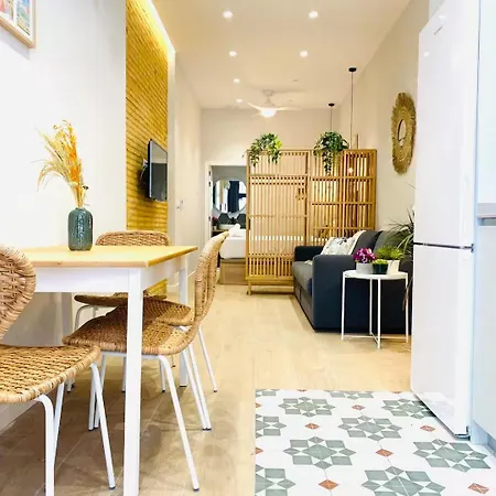 Florit Flats - The Cabanyal & Port Appartement *