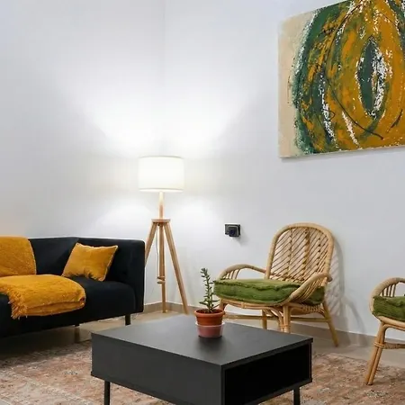 Across From The Turia Modern Apartman *