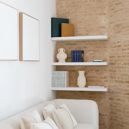 Boutique - High End In Ruzafa For Long