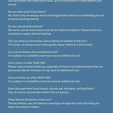 Boutique Loft 1 Next To Torres De Serrano Lejlighed Valencia