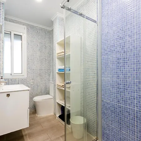 Acogedor En Cerca De La Playa * Valenza