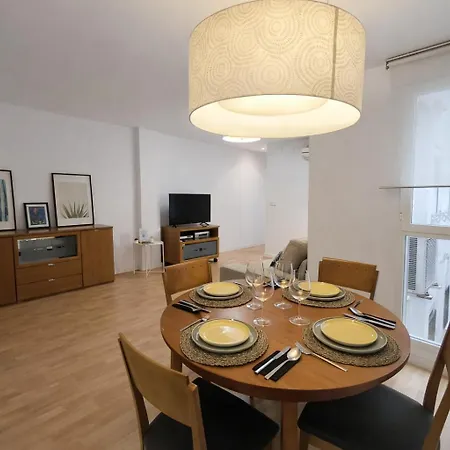 Apartment Florit Flats - The Jardines Del Turia Valencia