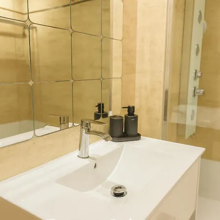 Luxury A40-13 With Terrace And Sea Views Valencia