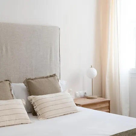 Boutique - High End In Ruzafa For Long