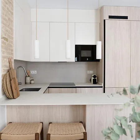 Boutique - High End In Ruzafa For Long Apartamento *