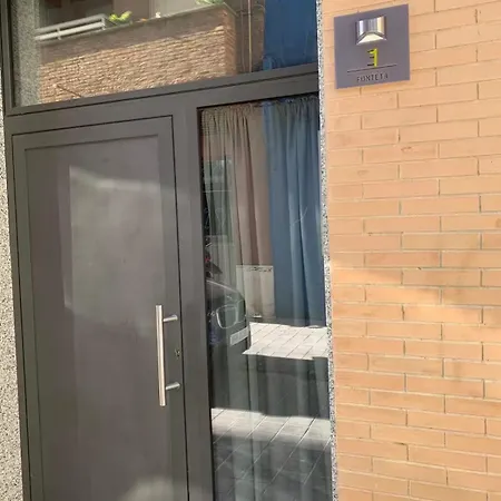 公寓 Elegante Y Nuevo 瓦伦西亚