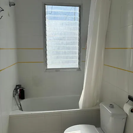 Casa Lumina Laura-Valencia Apartmán