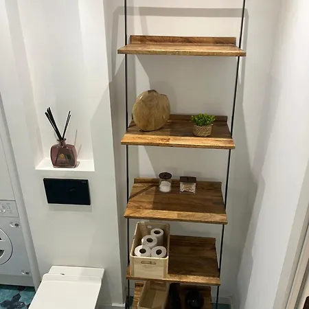 Acogedor Frente A Plaza Del Cedro * Βαλένθια