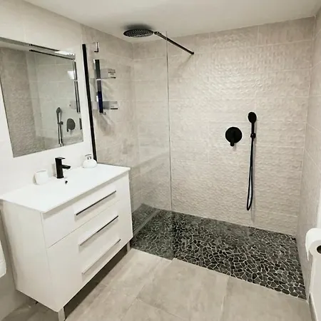 דירה Across From The Turia Modern