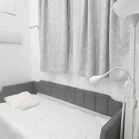 Apartman A123 Viviendaturisticavalencia Grandes Grupos *