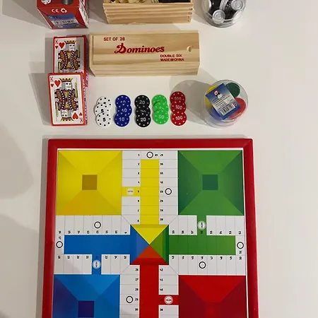 Διαμέρισμα Market Deluxe *