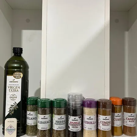 Market Deluxe Valencia