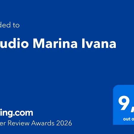Lägenhet Estudio Marina Ivana Valencia