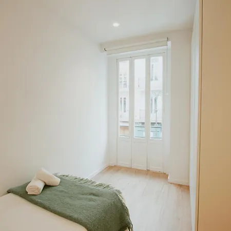 아파트 Familiar En Centro - Plaza Ayuntamiento 발렌시아