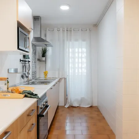 Your Sunny&spacious Portview * Valencia