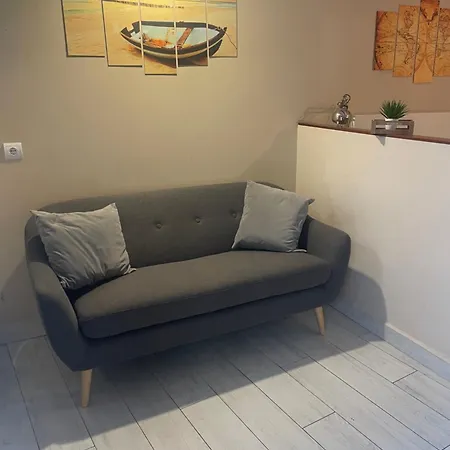 Loft Bajo Vivienda Centro De Valencia-carmen アパート *