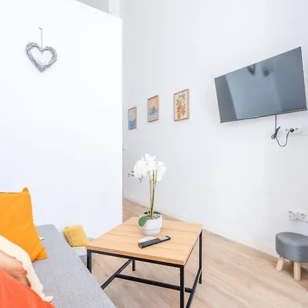 Vlc Yako Lägenhet Valencia