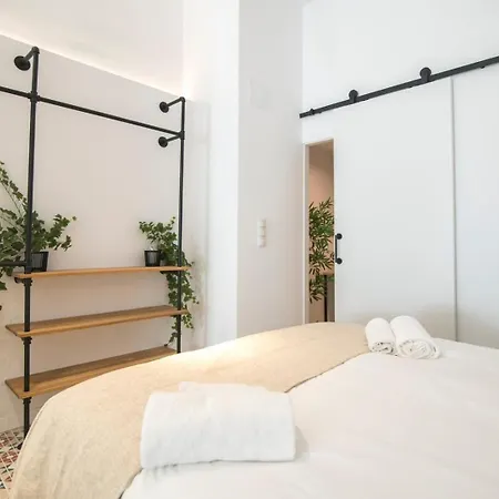 Apartament District Key - Valencia, Olimpia 2 Walencja