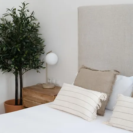 Appartement Boutique - High End In Ruzafa For Long *