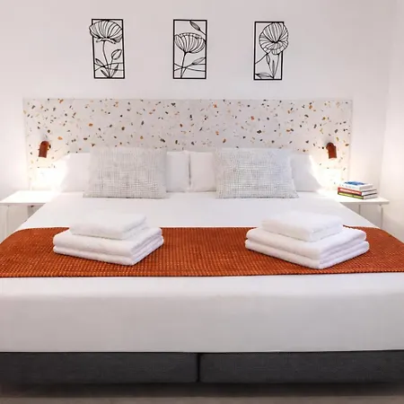 Apartment Olmaya Flats Valencia