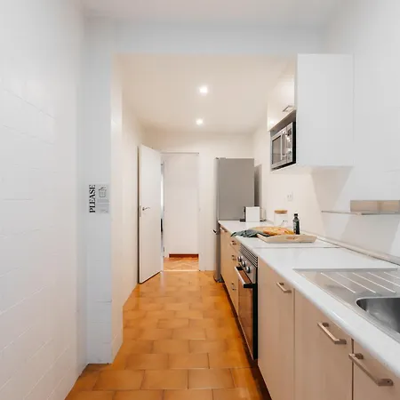 Your Sunny & Spacious Portview Apartman Valencia