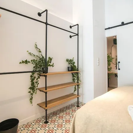 Apartman District Key - Valencia, Olimpia 2