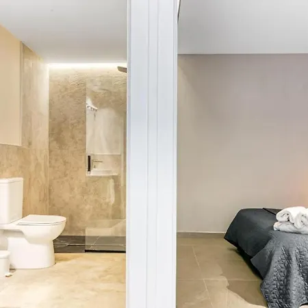 Scape Apartment