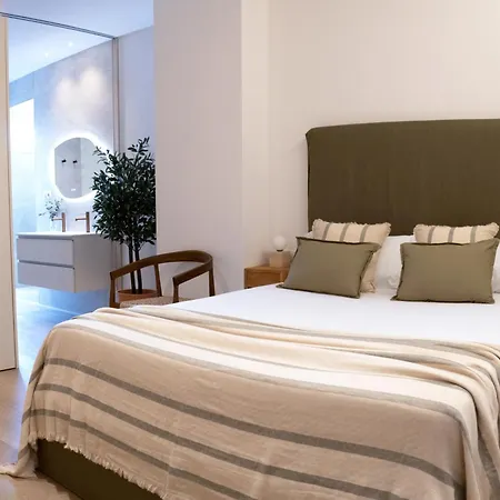 Apartamento Boutique - High End In Ruzafa For Long