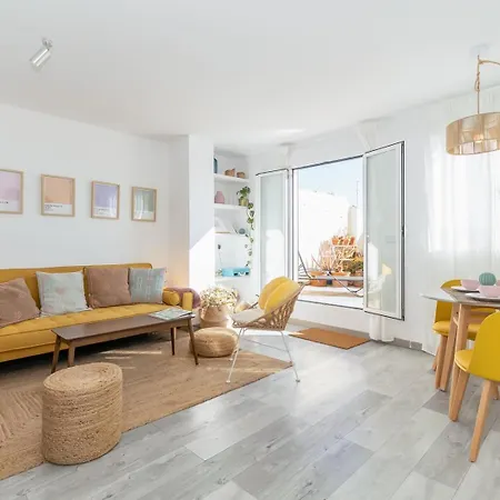 Guestready - Elegant Retreat In * Valencia