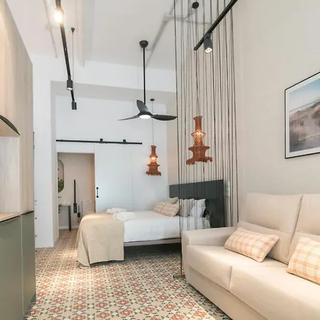 District Key - Valencia, Olimpia 2 Apartman