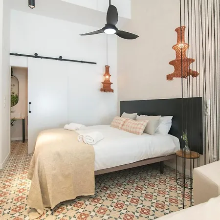 District Key - Valencia, Olimpia 2 Apartman *