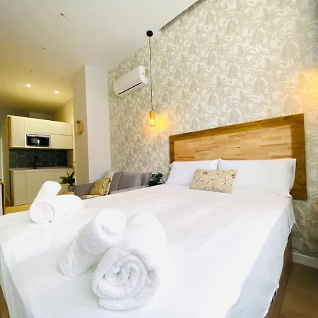 Apartmán Florit Flats - The Cabanyal *