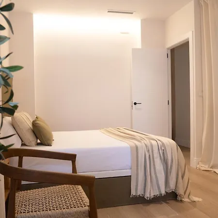 Appartement Boutique - High End In Ruzafa For Long