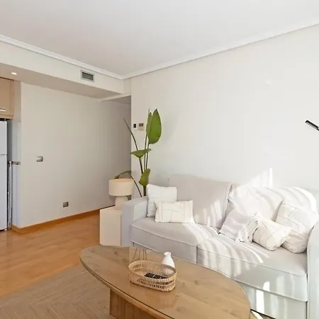 Apartament Guestready - Modern Flat With Terrace In Walencja