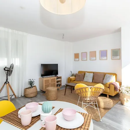 公寓 Guestready - Elegant Retreat In