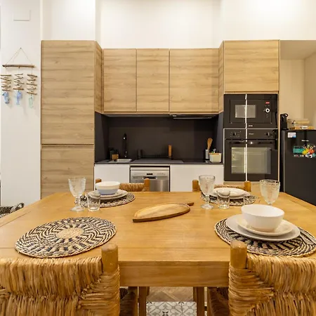 Apartament La Peregrina Walencja