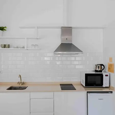 Boutique Loft 1 Next To Torres De Serrano * Валенсия