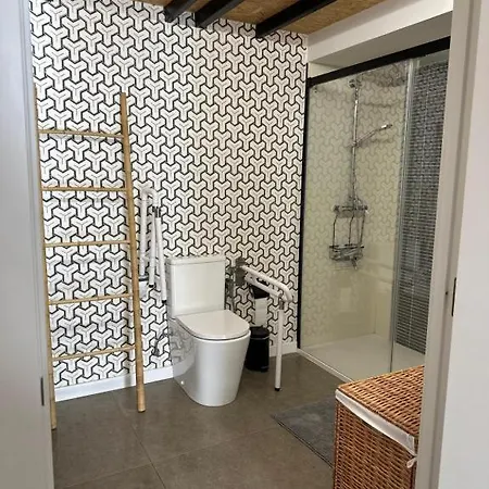 公寓 Apartamento Con Encanto Para 6 Palacio De Congresos