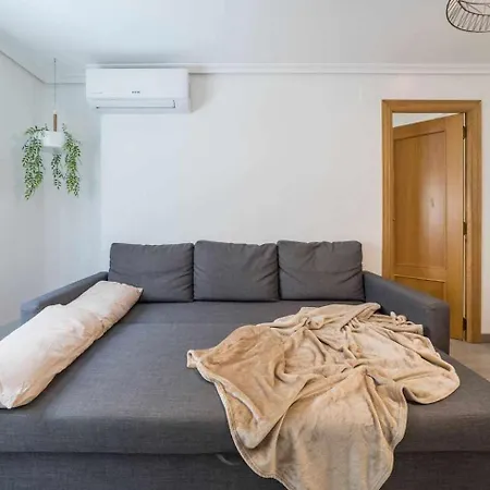 公寓 Piso Carolina 瓦伦西亚