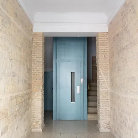 Boutique - High End In Ruzafa For Long * Valencia