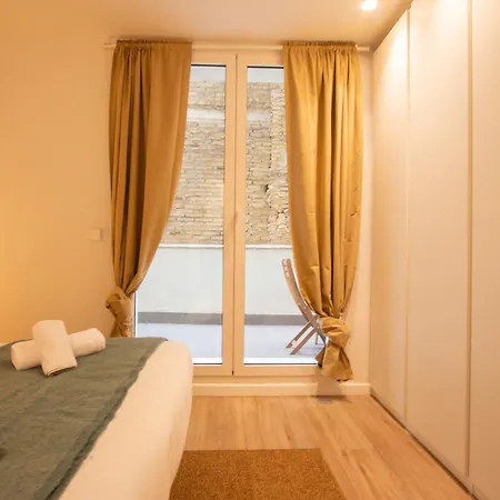 아파트 Familiar En Centro - Plaza Ayuntamiento