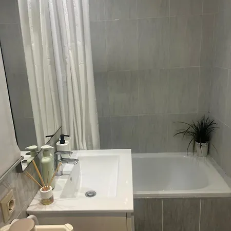 Apartman Estacion Family Valencia
